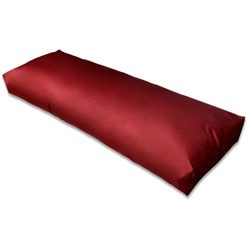 Coussin rembourr&eacute; de dossier Bordeaux 120 x 40 x 10 cm