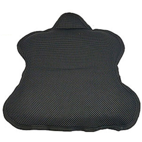 Coussin de siège de moto en gel, coussin de décompression pour moto, coussin de siège respirant en maille, coussin antidérapant pour une conduite longue durée