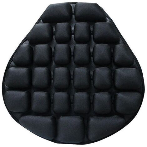 Coussin de siège de moto pneumatique