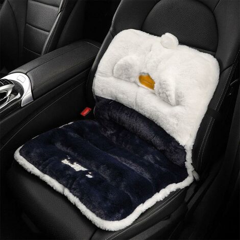 Coussin chauffant électrique Coussin de siège chauffant USB Coussin chaud  pour sièges d’auto de chaise de maison