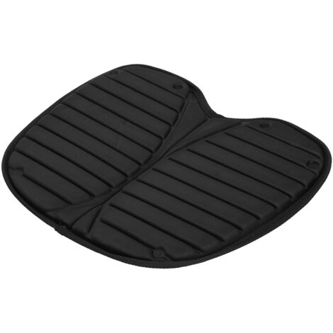 Coussin de siège en mousse EVA pour kayak, canoë et bateau, imperméable et antidérapant
