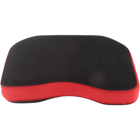 Coussin de siège épais pour kayak, canoë et bateau de pêche (Noir)