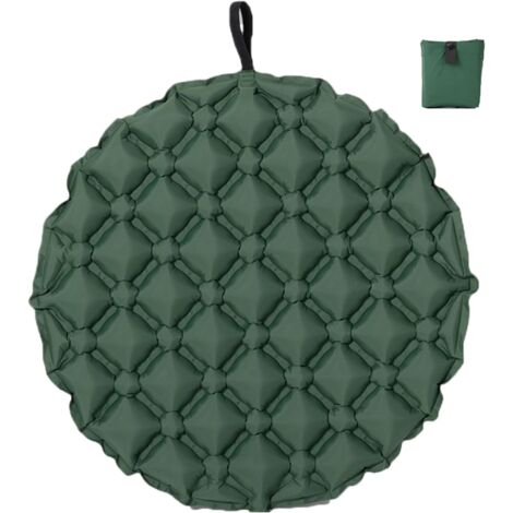 Coussin de siège gonflable - Coussin de siège gonflable doux - rond