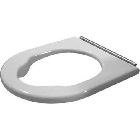 Coussin de siège WC STARCK 3 VITAL avec abaissement automatique