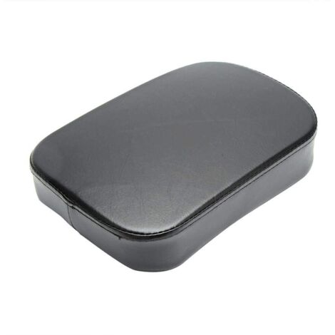 Coussin de sige de moto , coussin de sige universel pour moto, coussin de sige arrire, selle de passager avec 8 ventouses