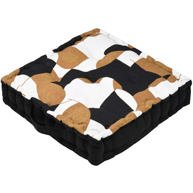 Epais coussin de sol en coton Chester