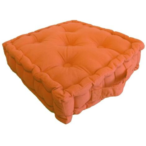 Coussin de sol en coton 40 cm