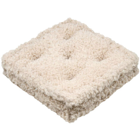 Coussin de sol Grignon  45 x 45 x 10 cm