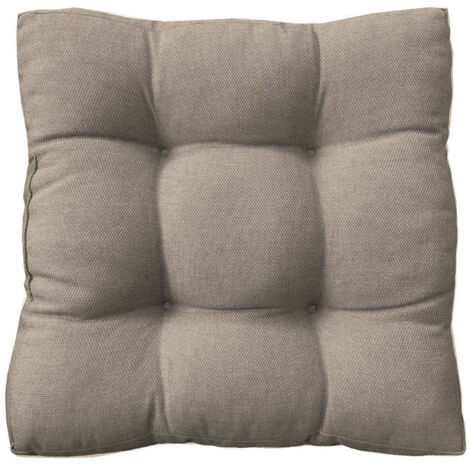 Coussin De Sol Stof Hawai Outdoor Naturel 60x60x12cm - Stof