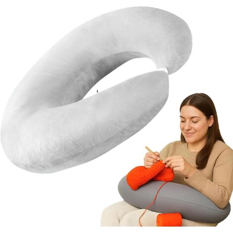 Coussin de Soutien pour Bras - Coussin en Forme de U - pour Le Travail - Le