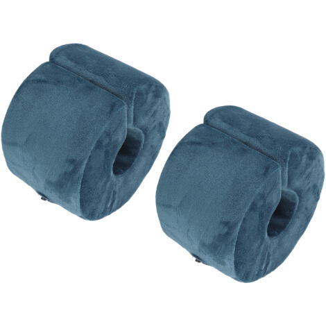 Coussin de soutien pour cheville et talon, idéal convalescence post-opératoire et repos nocturne