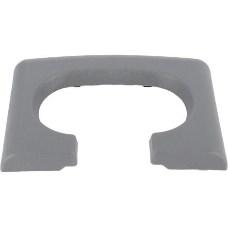 Coussin de support de tasse d'accoudoir, couvercle de console centrale facile à entretenir pour l'accoudoir automatique pour l'accoudoir.