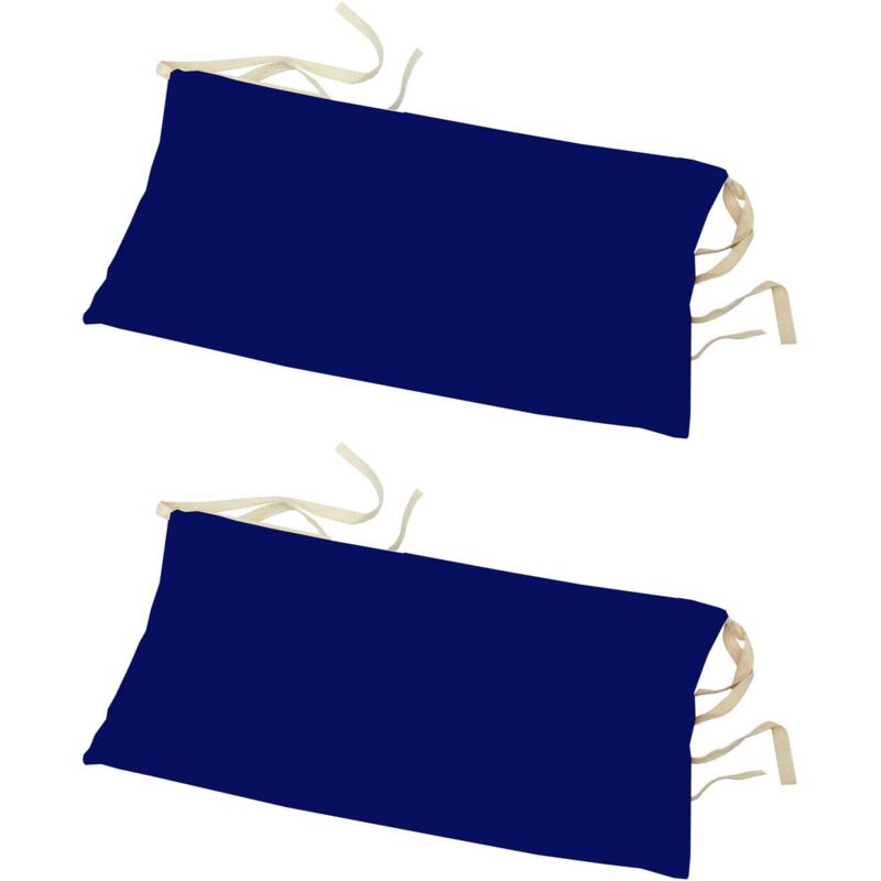 Lona - Coussin de tête en coton pour chilienne Elvas