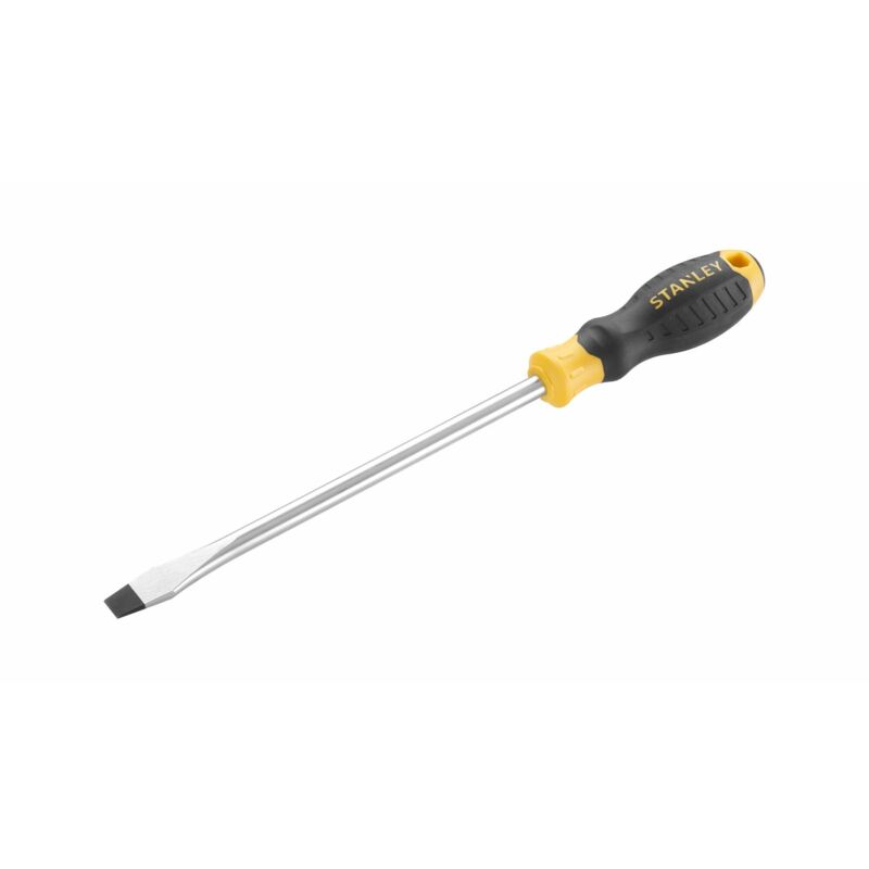 Tournevis cushion grip mécanicien 10 x 200mm STANLEY STHT16150 0 - vue 4