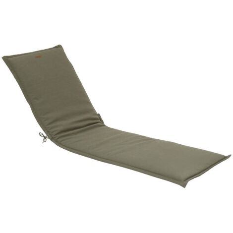 Coussin de transat Korai vert laurier - Hespéride