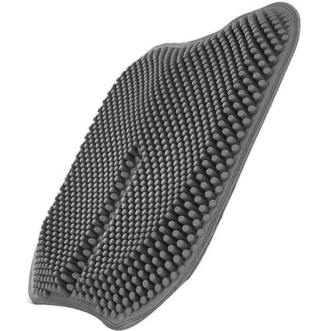 Coussin de voiture en silicone universel respirant et rafraîchissant - Accessoire de voiture
