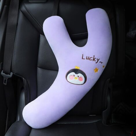 Coussin Avion Oreiller De Voyage Pour Enfants, Coussin De Cou