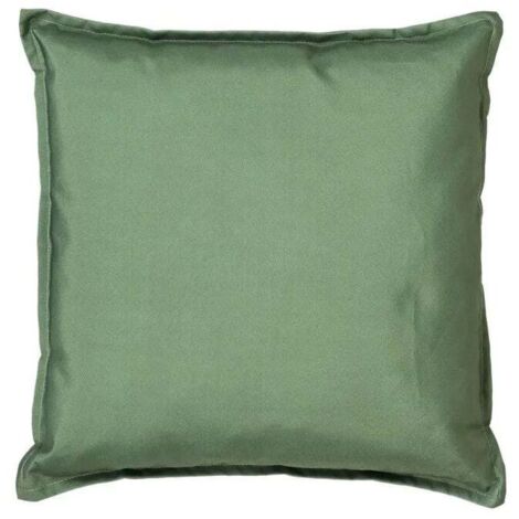 Coussin Déco "jardina" 40x40cm Vert Sauge