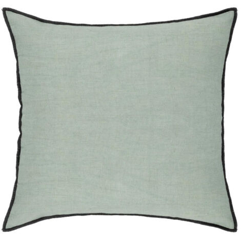 Coussin Déco "Linah" 45x45cm Vert Céladon