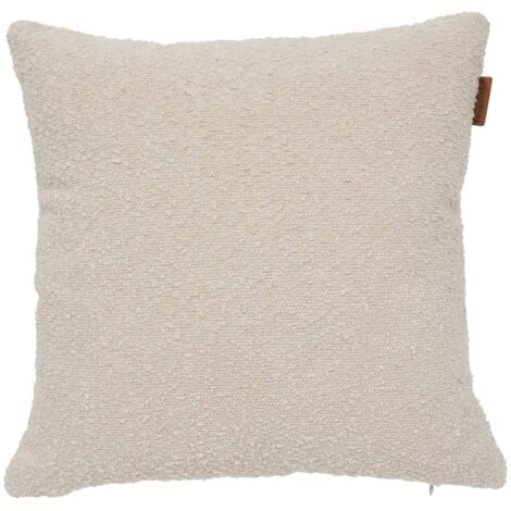 Coussin déco Solfia ble 45x45cm - Hespéride