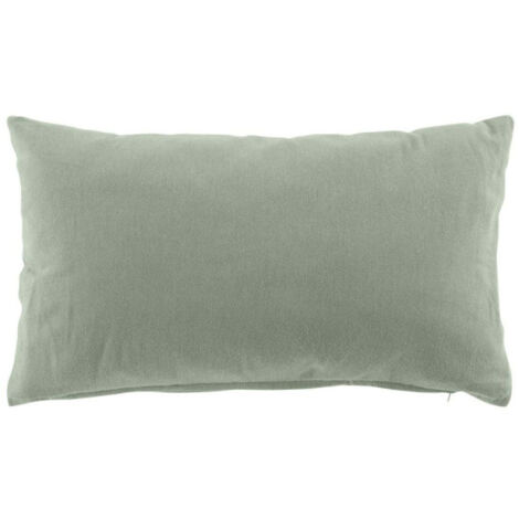 Coussin Déco "Twily" 30x50cm Sauge