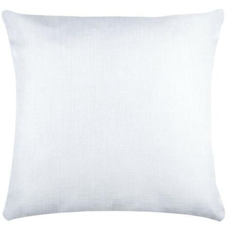 Coussin décoratif BEA 50x50 blanc
