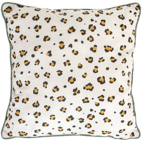 Coussin Décoratif Léopard 40x40 Atmosphera For Kids