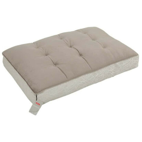 Coussin déhoussable ZOLUX - Valencia - 90cm - Taupe - 409815