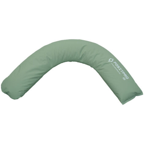 Coussin demi-lune Positpro microbilles