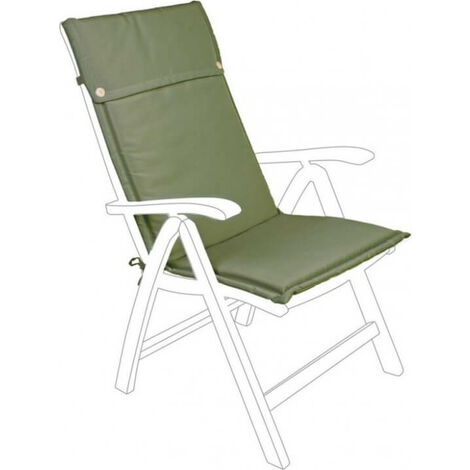 Coussin d'extérieur Olefin Bosco Schien Alto avec revêtement amovible