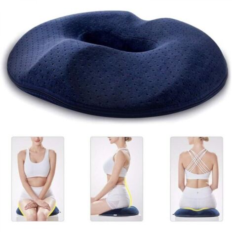 Coussin Donut, Coussin Assise Ergonomique, Coussin Coccyx, Coussin Siege Orthopédique, Coussin Memoire Forme, Coussin Fesses, Coussin Hemorroidaire, Coussin Voiture, Chaise-45408