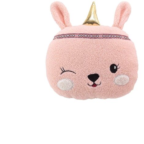 Coussin enfant 30 x 30 cm polyester Etoiline