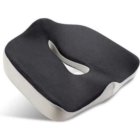 Coussin Ergonomique Anti Escarres Soulager Les Douleurs pour Chaise Bureau Auto, Le Bureau, La Maison pour La Sciatique
