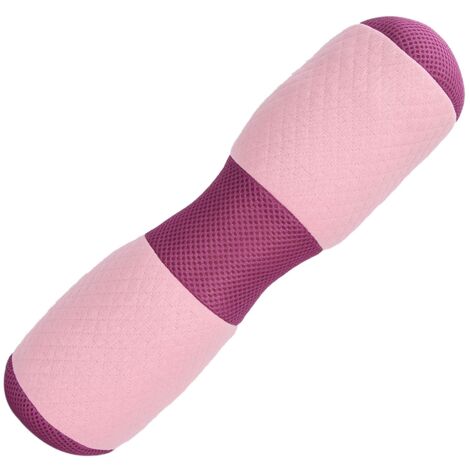 Coussin ergonomique en mousse mémoire pour le dos, idéal pour le yoga et l'alignement pelvien