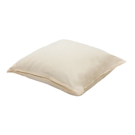 Coussin Extérieur Naturel "Victoria" - 60x60cm - Naturel