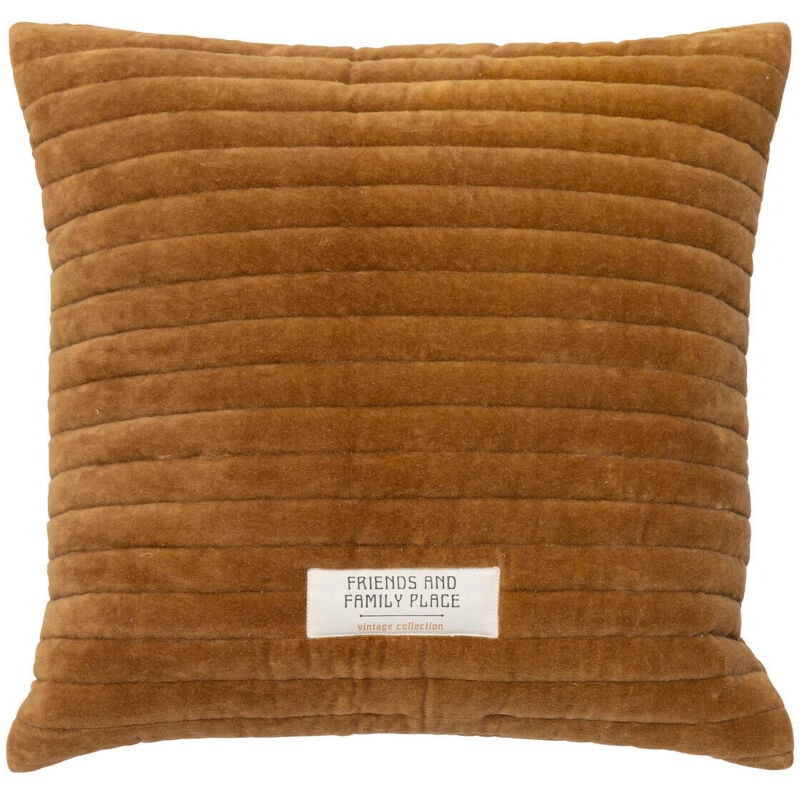 Atmosphera - Coussin décoratif family corner, 45 x 45 cm