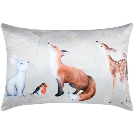 Coussin FERDINAND 50x80 cm animaux