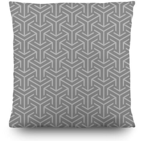 Coussin figure géométrique - 45 cm x 45 cm
