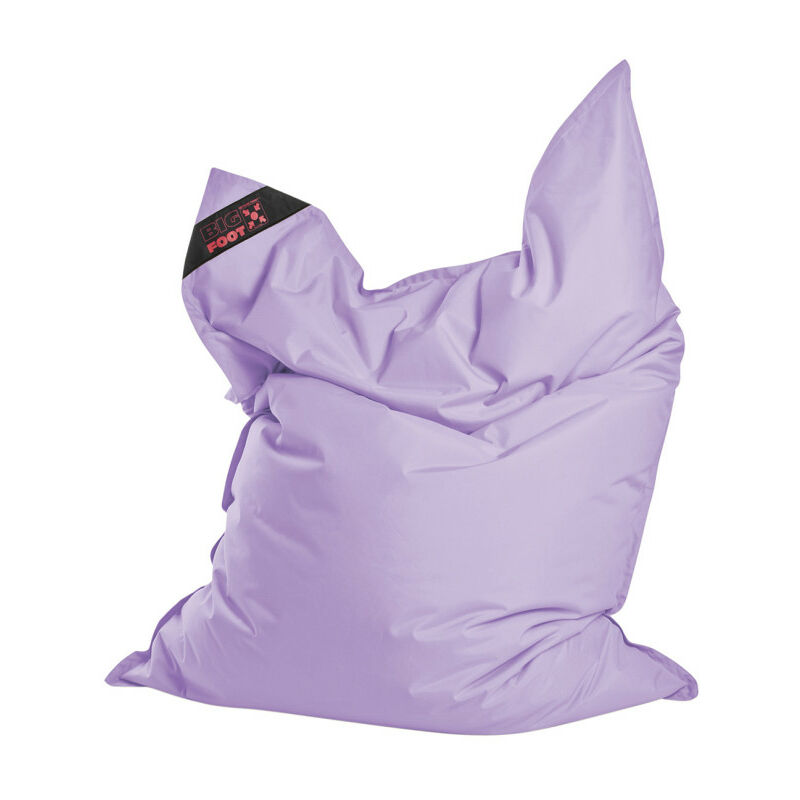 Sitting Point - Coussin Geant BigFoot Lilas - Lilas