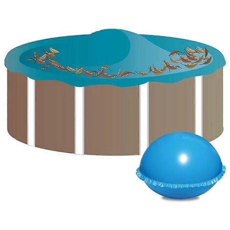 Coussin gonflable d'hiver pour piscine, oreiller gonflable pour piscine, coussin d'air pour bâche d'hiver