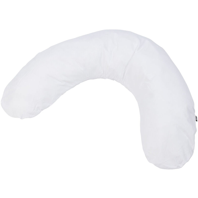 Coussin Grossesse & Allaitement Mothercare Blanc