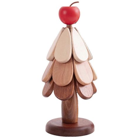 Coussin isolant pour sapin de Noël, sous-tapis de table à manger en bois massif