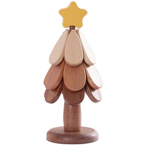 Coussin isolant pour sapin de Noël, sous-tapis de table à manger en bois massif, étoile