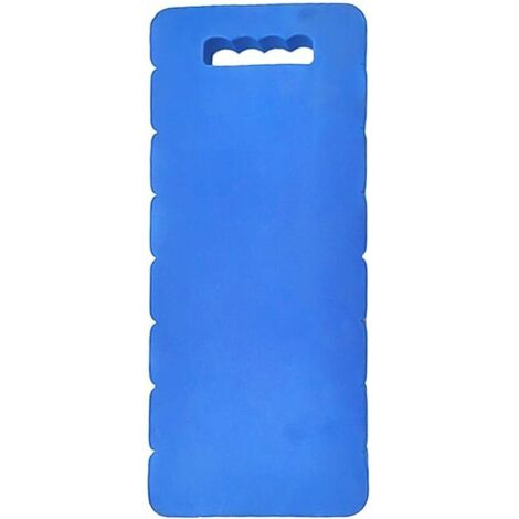 Coussin Jardinage Genoux Tapis Agenouillée De Jardin Agenouilloir Jardinage Protection Genoux Coussin Jardin Kneeler avec Poignée Genou Protection pour Oudtoor Jardinage À L'intérieur Bleu
