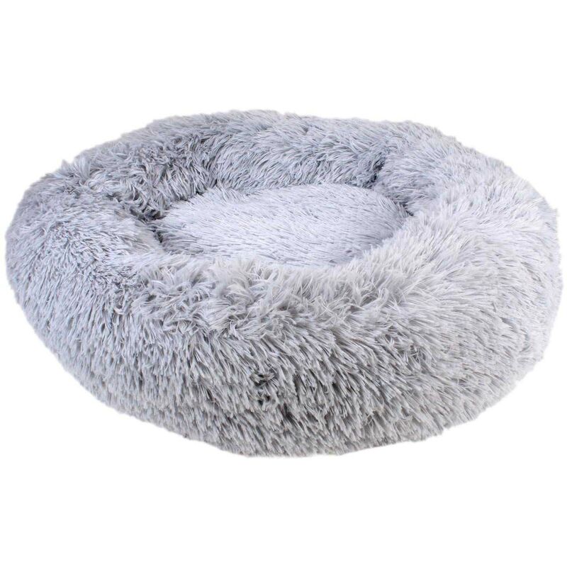 Coussin poils longs pour chats 60 cm