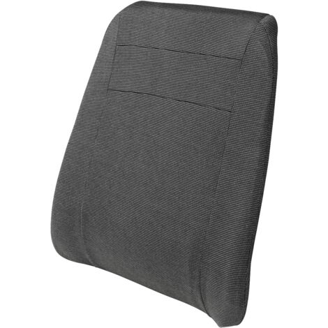 Coussin lombaire Backup Bilo noir