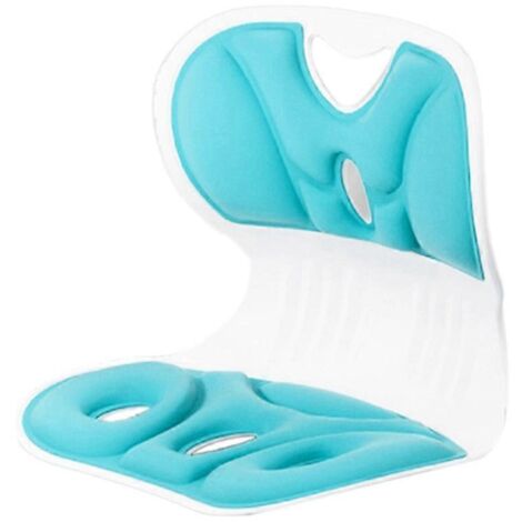 Coussin lombaire ergonomique en mousse à mémoire de forme - Soutien dorsal respirant et confortable
