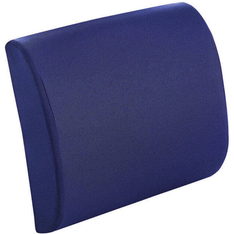 Aznar - Coussin lombaire orthopédique pour chaises et sièges de bureau