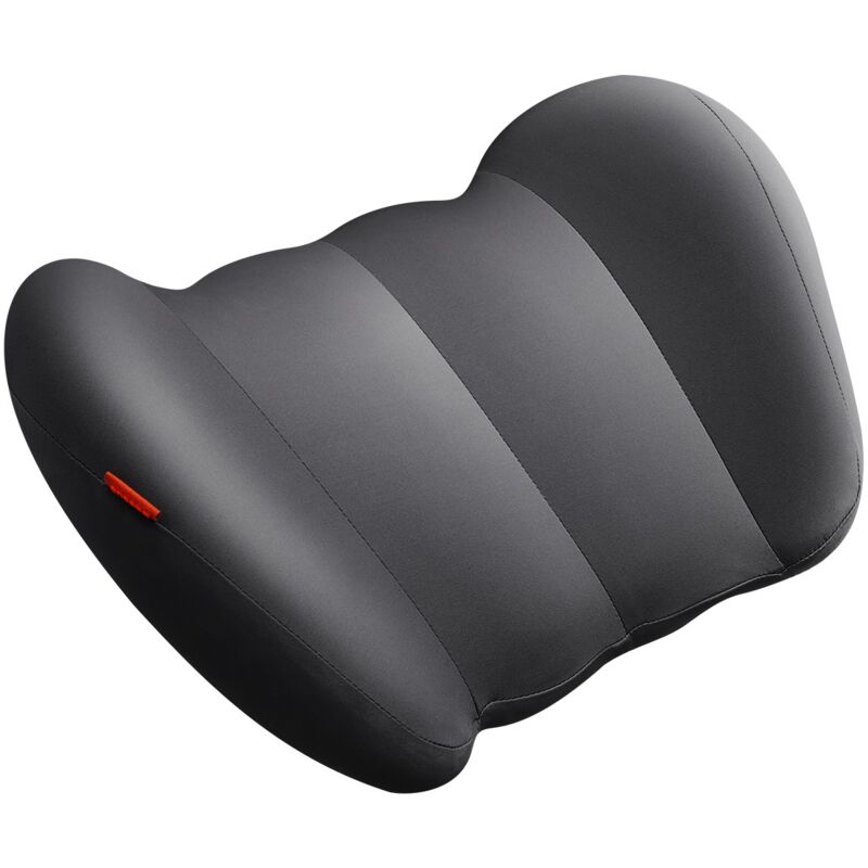 Coussin lombaire pour voiture ComfortRide, noir