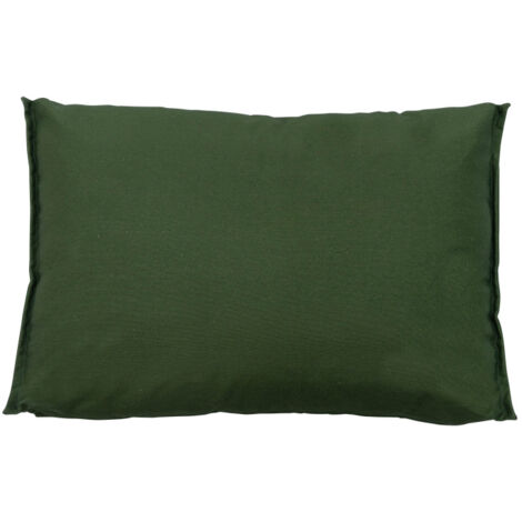 Coussin Loneta ECO 60 x 43 cm - MADISON Série Palette - Vert